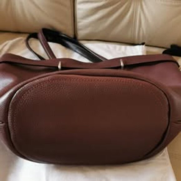 Marc by Marc Jacobs Leather Tote Bag - Picture 2 of 9